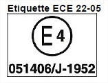 Etiquette ECE