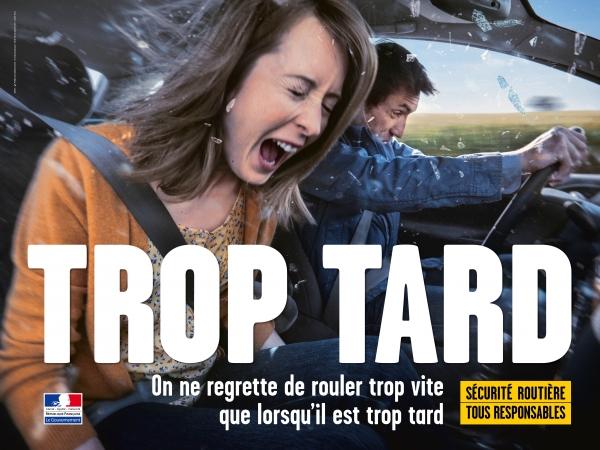 En voiture, on met sa ceinture : la Sécurité routière va lancer une  campagne de sensibilisation des conducteurs 