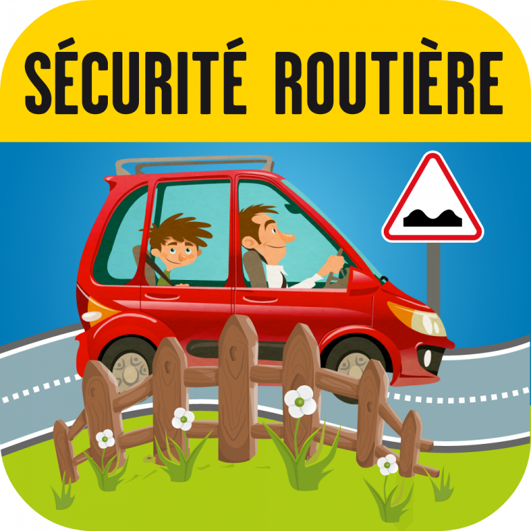 Le grand quiz de la route » : un nouveau jeu pour enrichir l'application « Sécurité  routière junior » | Sécurité Routière